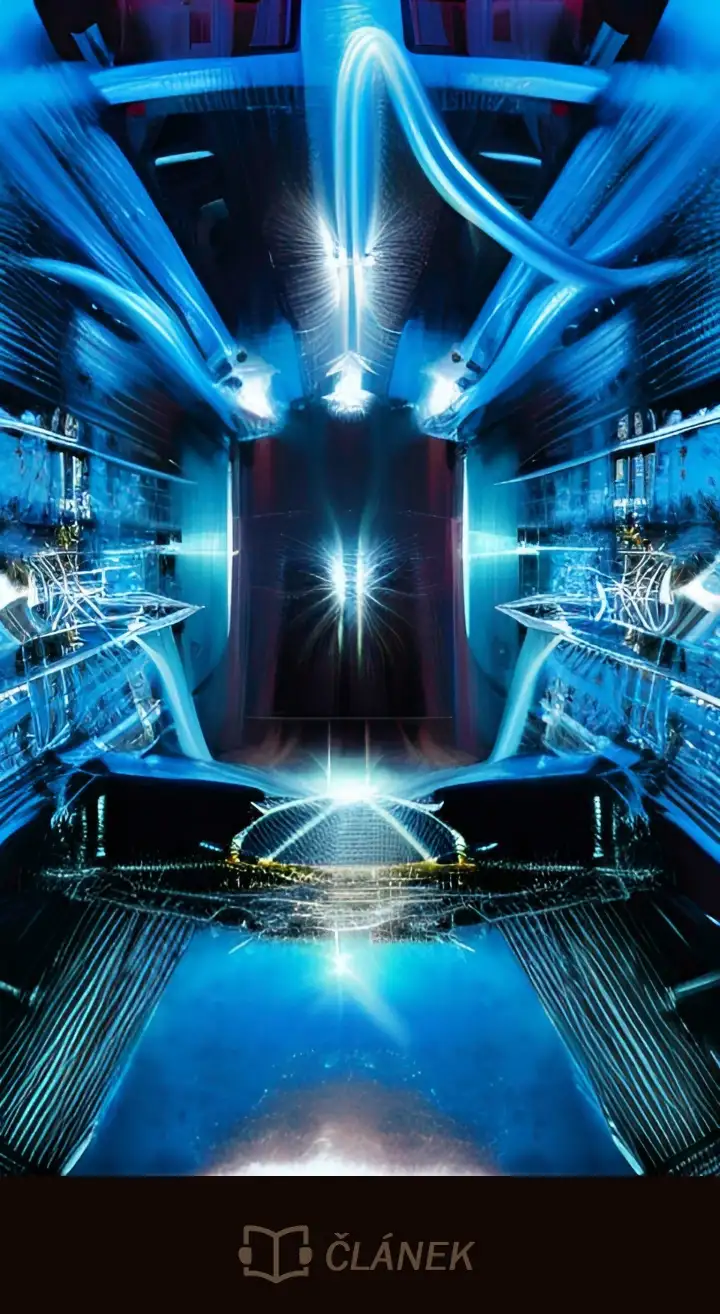 Na zařízení NIF bylo ve fúzních reakcích poprvé dosaženo produkce energie překračující hodnotu energie dodané