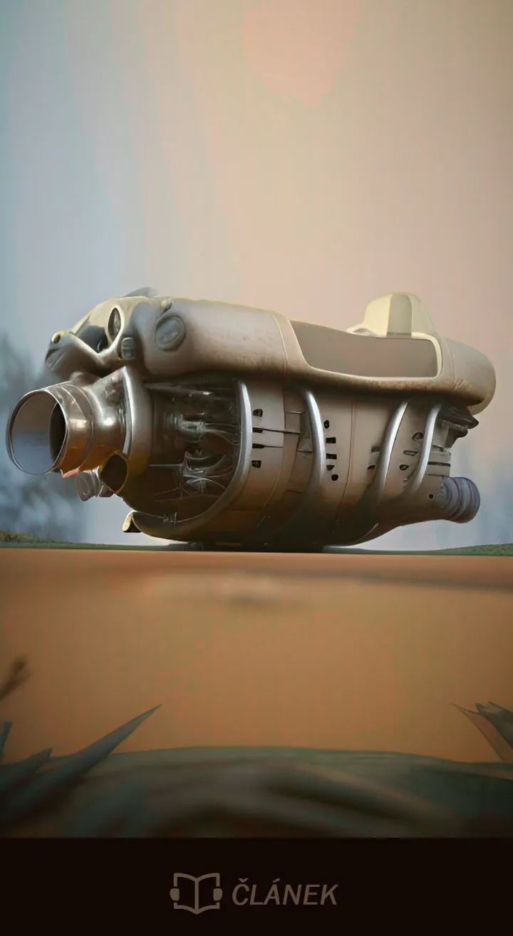 Velmi lehký, revoluční motor z Izraele s nenáročnou údržbou dokáže udržet auta v bezemisním provozu