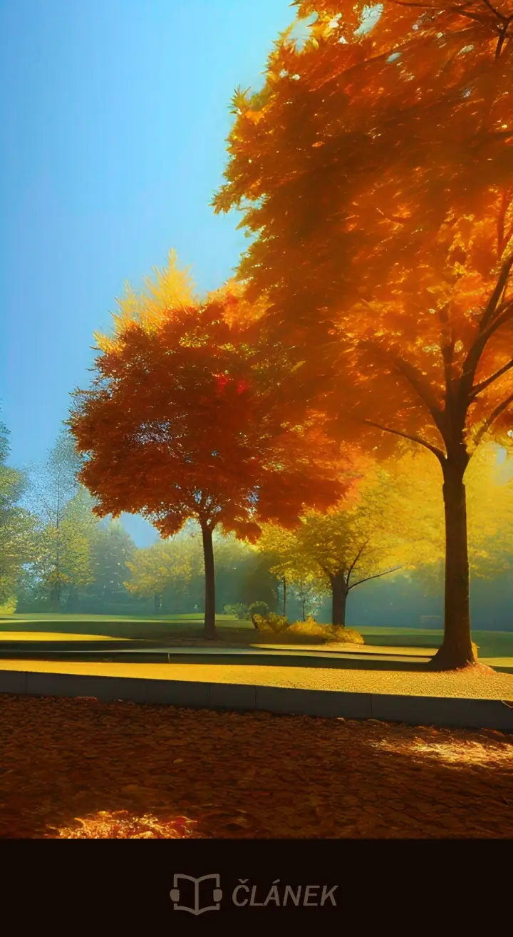 Město Eindhoven v Nizozemí přestalo uklízet spadané listí. Je totiž k nezaplacení