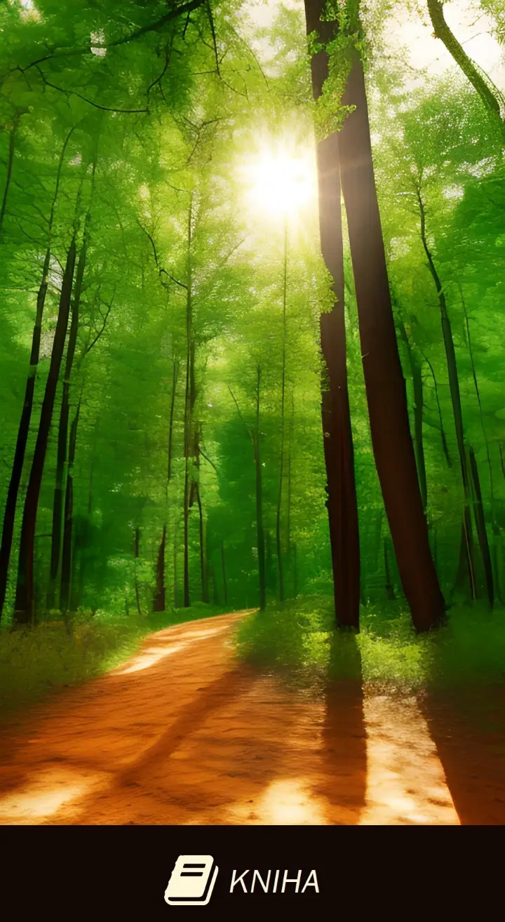 Peter Wohlleben: Tajný život stromů (2015)