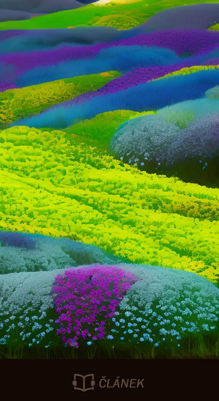 Rostliny mohou zpívat, tančit a zvládají i mnoho dalších činností