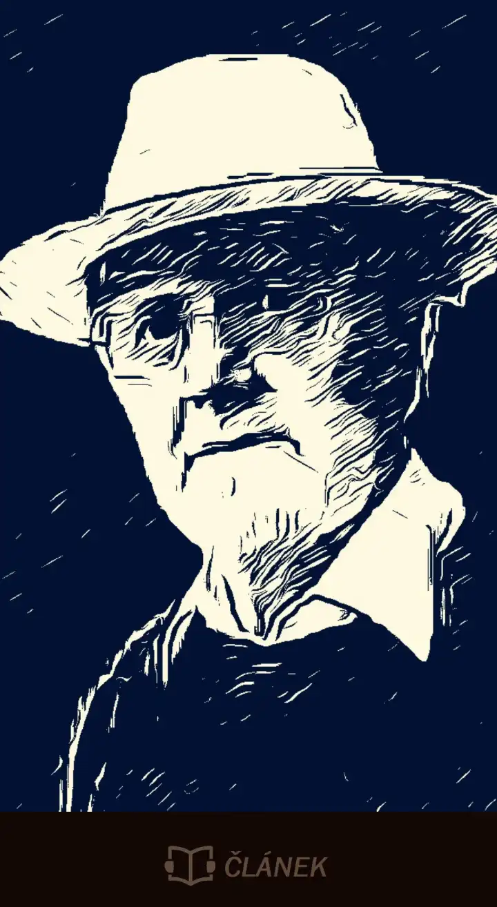 Kdo byl Miloslav Král?