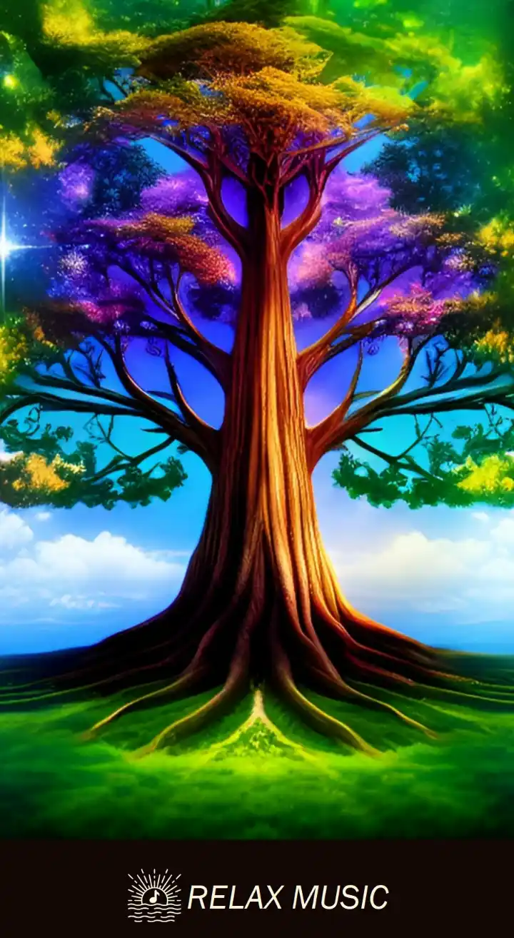 Pierre Ynad: Tree of Life (2022)