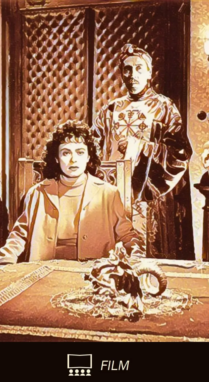 Konec jasnovidce (1957)