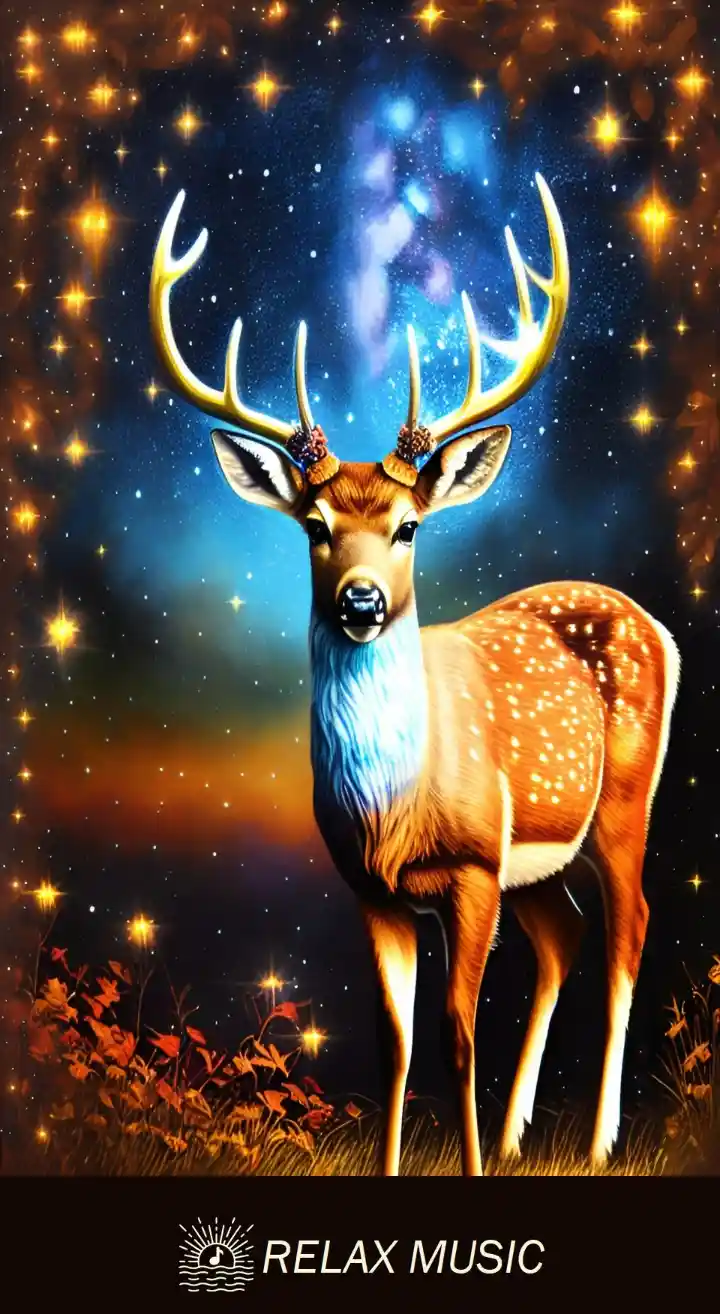 Meditative Mind: Diving into Deep Space (2020)